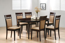 Load image into Gallery viewer, Gabriel 7 Pc Dining Set
