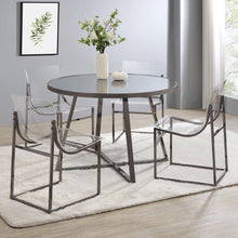 Load image into Gallery viewer, Jillian 5 Pc Dining Set