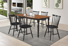 Load image into Gallery viewer, Hollyoak 7 Pc Dining Set