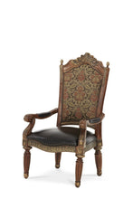Load image into Gallery viewer, AICO Villa Valencia Arm Chair in Classic Chestnut (Set of 2) image