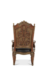 Load image into Gallery viewer, AICO Villa Valencia Arm Chair in Classic Chestnut (Set of 2)