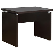 Load image into Gallery viewer, Skylar Extension Desk Cappuccino