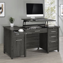 Load image into Gallery viewer, Dylan 4-drawer Lift Top Office Desk