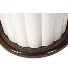 Load image into Gallery viewer, AICO Paris Chic "60 In Round Dining Table in Espresso