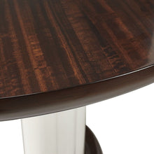 Load image into Gallery viewer, AICO Paris Chic "60 In Round Dining Table in Espresso
