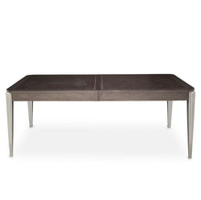 Load image into Gallery viewer, AICO Roxbury Park Rectangular Dining Table in Slate