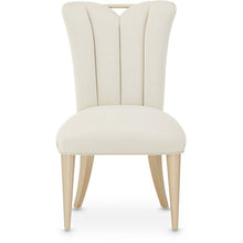 Load image into Gallery viewer, AICO La Rachelle Side Chair in Medium Champagne (Set of 2) image