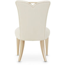 Load image into Gallery viewer, AICO La Rachelle Side Chair in Medium Champagne (Set of 2)