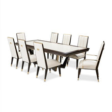 Load image into Gallery viewer, AICO Belmont Place Rectangular Dining Table in Espresso