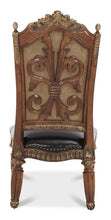 Load image into Gallery viewer, AICO Villa Valencia Side Chair in Classic Chestnut (Set of 2)