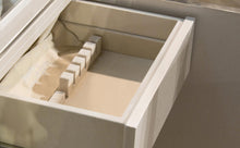 Load image into Gallery viewer, Glimmering Heights 3 Door Buffet in Ivory