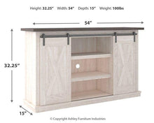 Load image into Gallery viewer, Dorrinson 54" TV Stand