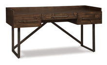 Load image into Gallery viewer, Starmore Home Office Desk with 2 Chairs