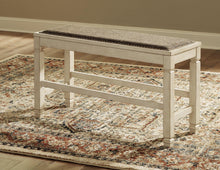 Load image into Gallery viewer, Bolanburg Counter Height Dining Bench