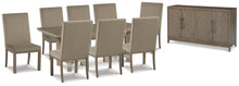 Load image into Gallery viewer, Chrestner Dining Set