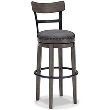 Load image into Gallery viewer, Caitbrook Bar Height Bar Stool