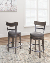 Load image into Gallery viewer, Caitbrook Counter Height Bar Stool