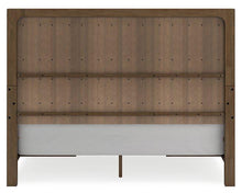 Load image into Gallery viewer, Cabalynn Bed with Storage