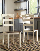 Load image into Gallery viewer, Woodanville Dining Set