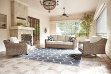 Load image into Gallery viewer, Beachcroft Outdoor Seating Set