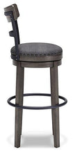 Load image into Gallery viewer, Caitbrook Bar Height Bar Stool