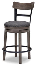 Load image into Gallery viewer, Caitbrook Counter Height Bar Stool