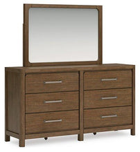 Load image into Gallery viewer, Cabalynn Dresser and Mirror