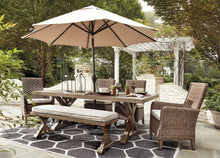 Load image into Gallery viewer, Beachcroft Outdoor Dining Set