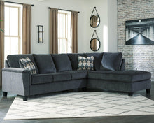 Load image into Gallery viewer, Abinger 2-Piece Sectional with Chaise