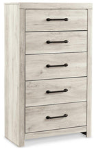 Load image into Gallery viewer, Cambeck Chest of Drawers
