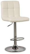 Load image into Gallery viewer, Bellatier Adjustable Height Bar Stool