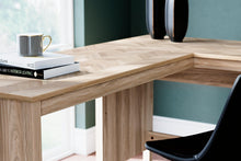 Load image into Gallery viewer, Battelle 60" Home Office Desk with Return