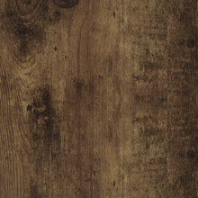 Load image into Gallery viewer, Estrella Writing Desk Antique Nutmeg and Gunmetal