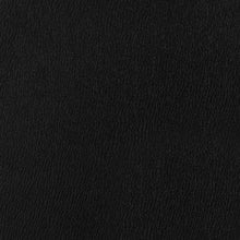 Load image into Gallery viewer, Bidwell 29" Upholstered Backless Adjustable Bar Stools Black and Chrome (Set of 2)