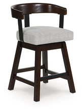 Load image into Gallery viewer, Haddigan Counter Height Barstool (Set of 2)