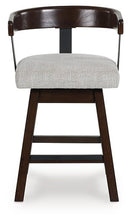 Load image into Gallery viewer, Haddigan Counter Height Barstool (Set of 2)