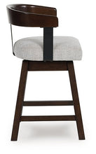 Load image into Gallery viewer, Haddigan Counter Height Barstool (Set of 2)
