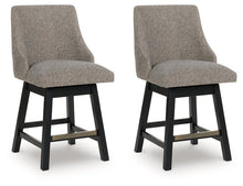 Load image into Gallery viewer, Neymorton Counter Height Barstool (Set of 2)