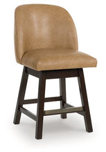 Load image into Gallery viewer, Neymorton Counter Height Barstool (Set of 2)