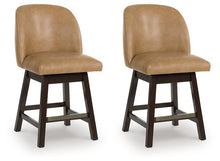 Load image into Gallery viewer, Neymorton Counter Height Barstool (Set of 2)