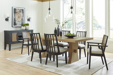 Load image into Gallery viewer, Galliden Dining Room Set