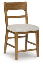 Load image into Gallery viewer, Cabalynn Counter Height Barstool