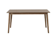 Load image into Gallery viewer, Beale Dining Table Walnut & Black