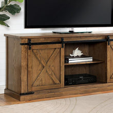 Load image into Gallery viewer, BORREGO TV Stand, Dark Oak