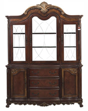 Load image into Gallery viewer, Deryn Park Buffet and Hutch in Dark Cherry 2243-50*