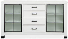 Load image into Gallery viewer, Magnussen Furniture Harper Springs Buffet in Silo White