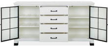 Load image into Gallery viewer, Magnussen Furniture Harper Springs Buffet in Silo White