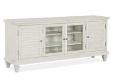 Load image into Gallery viewer, Magnussen Furniture Newport Console in Alabaster