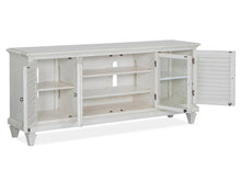 Load image into Gallery viewer, Magnussen Furniture Newport Console in Alabaster