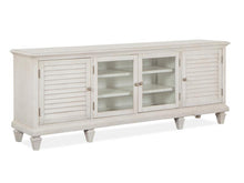 Load image into Gallery viewer, Magnussen Furniture Newport Large Console in Alabaster